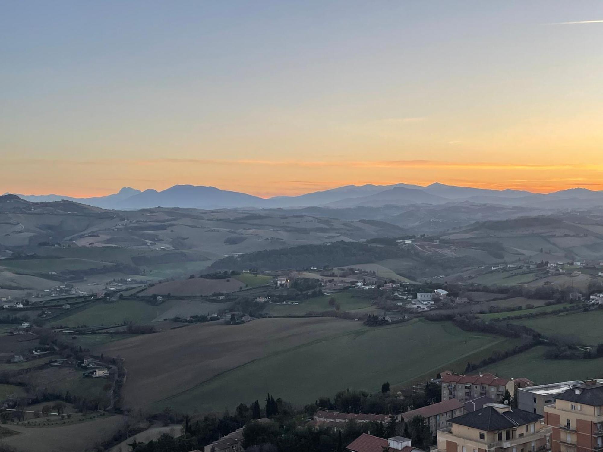 Palazzo Capparucci - Dimora Storica Hotel Fermo Buitenkant foto