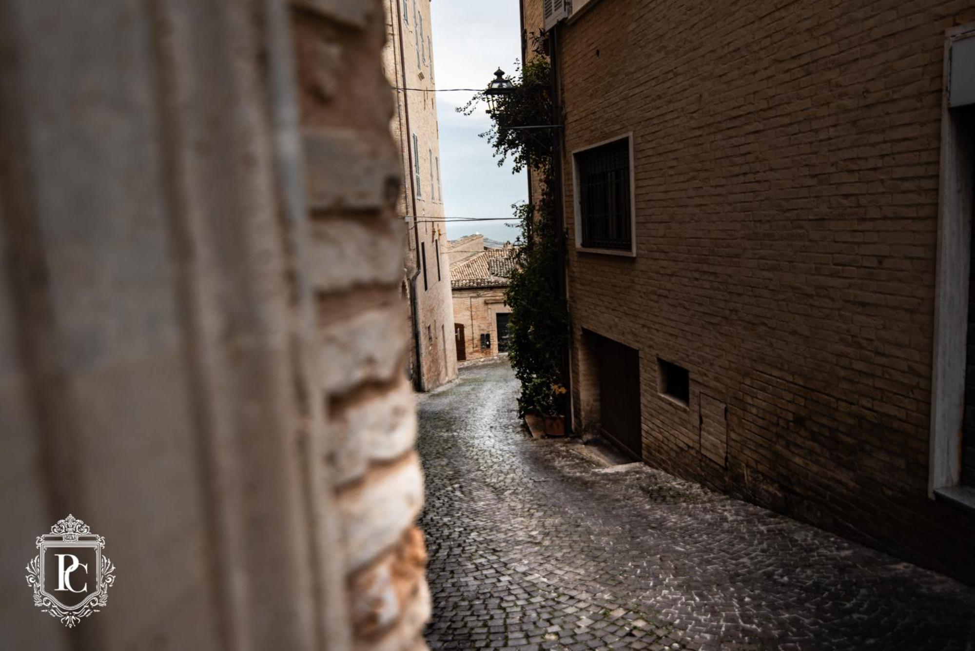 Palazzo Capparucci - Dimora Storica Hotel Fermo Buitenkant foto