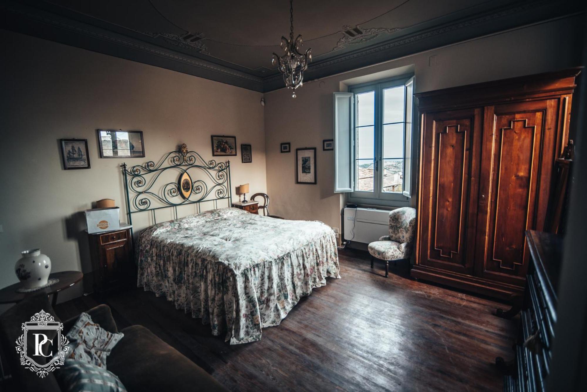Palazzo Capparucci - Dimora Storica Hotel Fermo Buitenkant foto