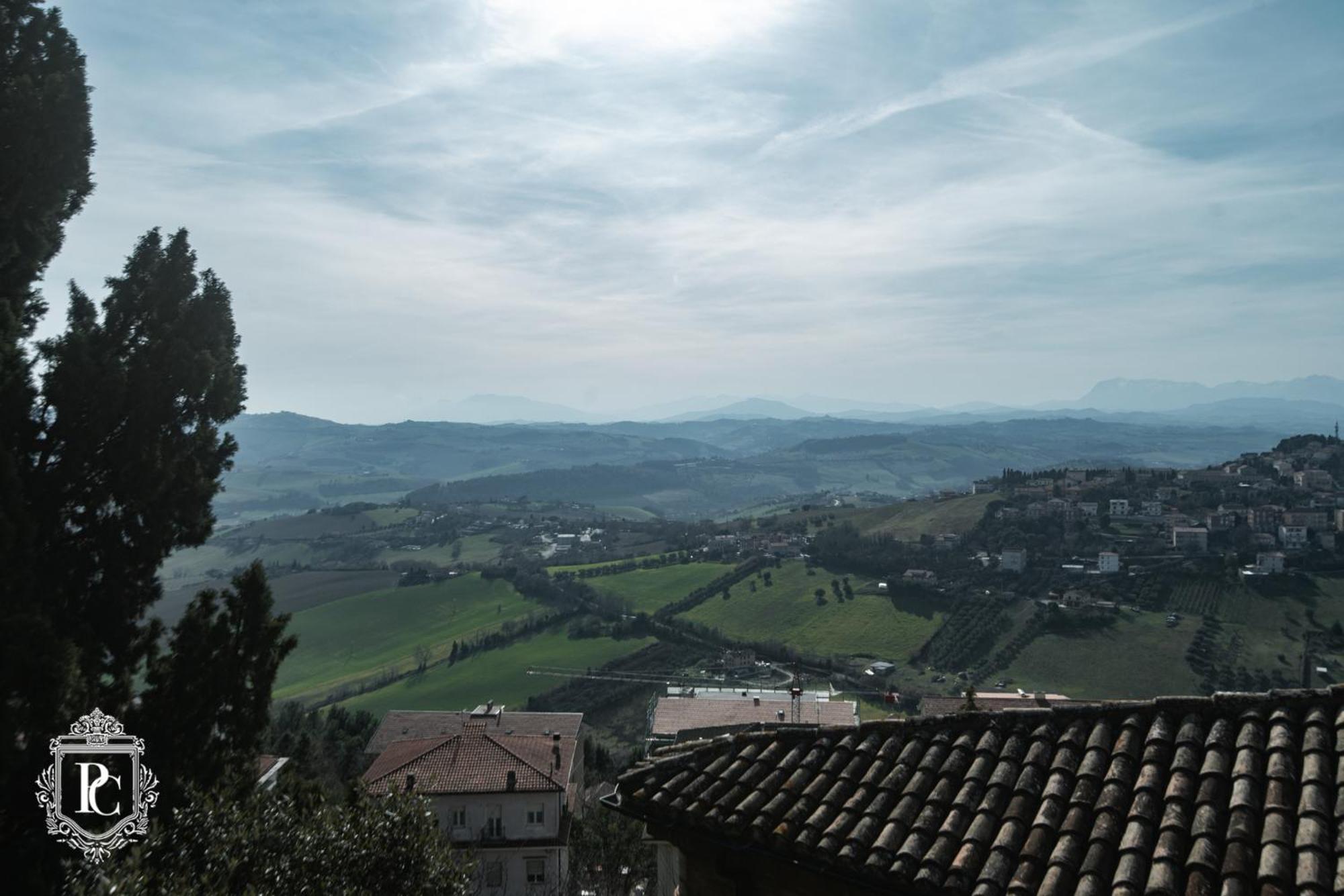 Palazzo Capparucci - Dimora Storica Hotel Fermo Buitenkant foto