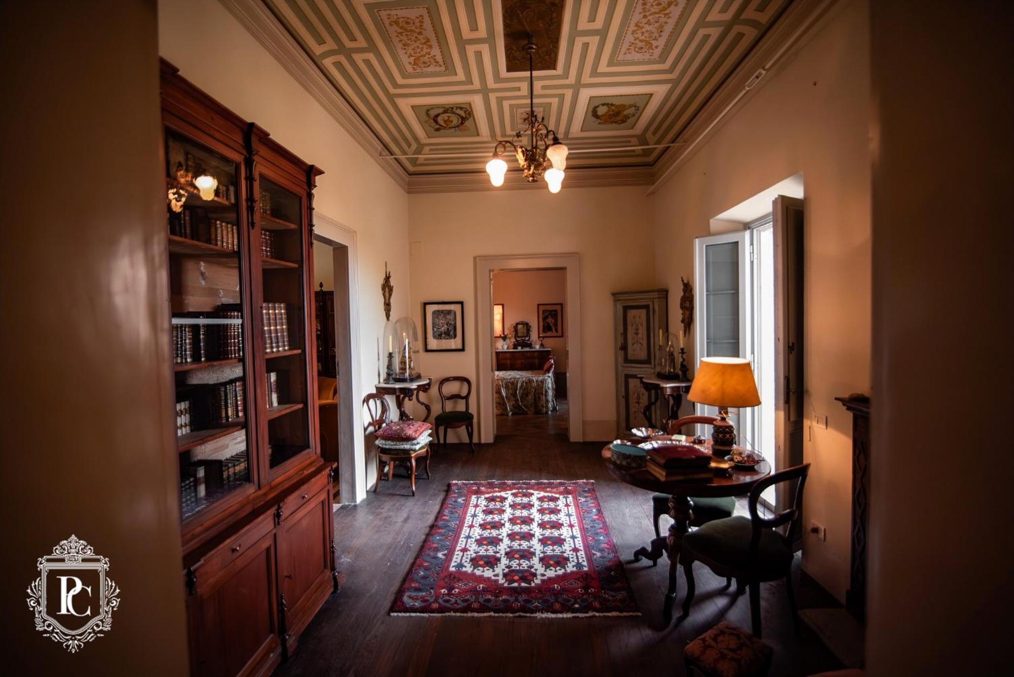 Palazzo Capparucci - Dimora Storica Hotel Fermo Buitenkant foto