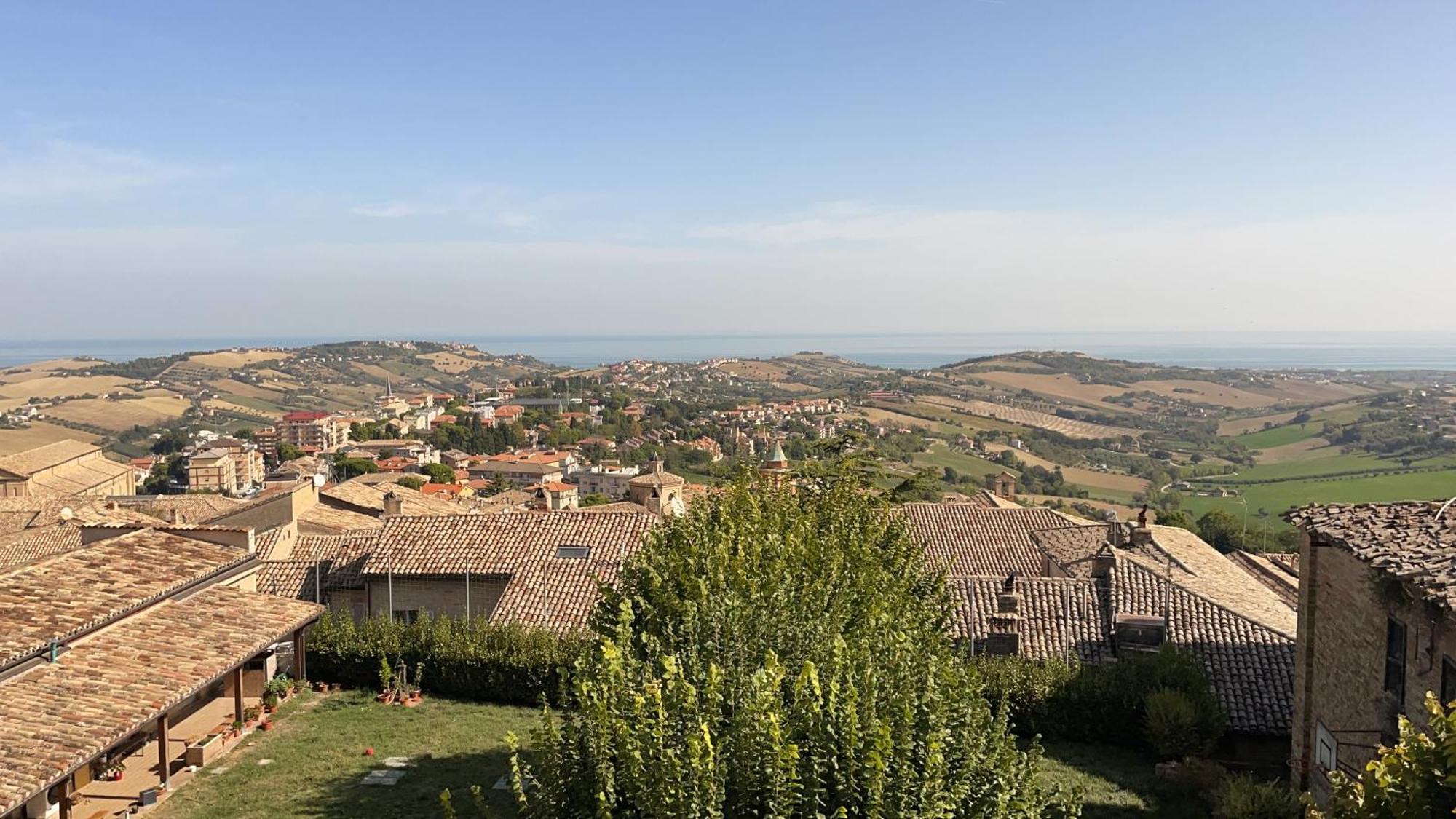 Palazzo Capparucci - Dimora Storica Hotel Fermo Buitenkant foto