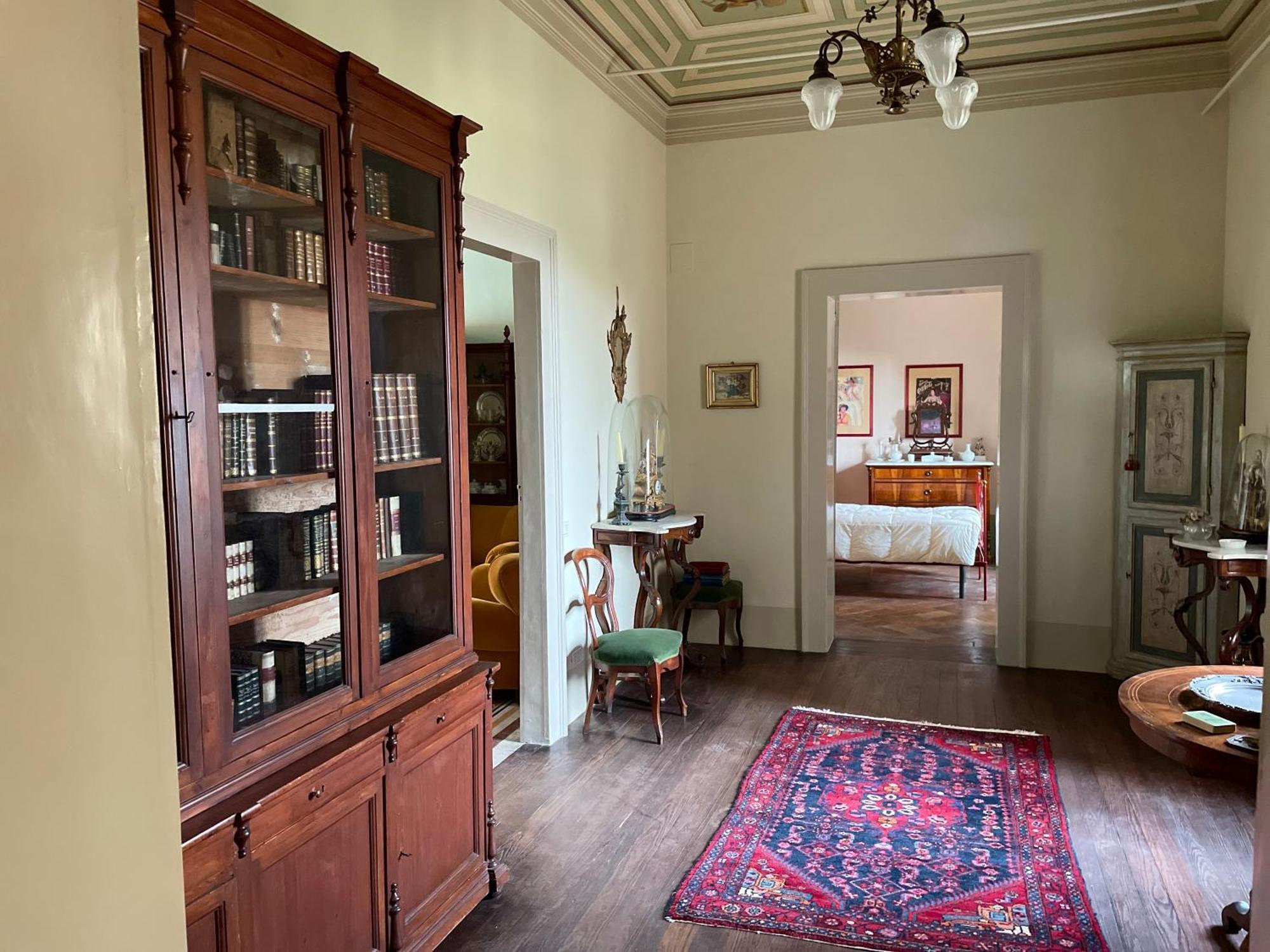 Palazzo Capparucci - Dimora Storica Hotel Fermo Buitenkant foto