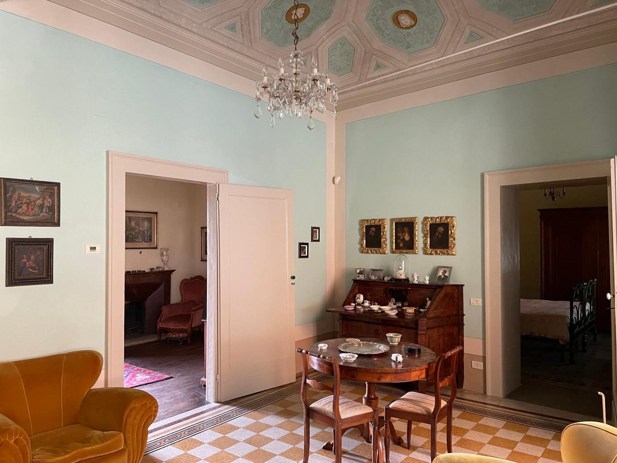 Palazzo Capparucci - Dimora Storica Hotel Fermo Buitenkant foto
