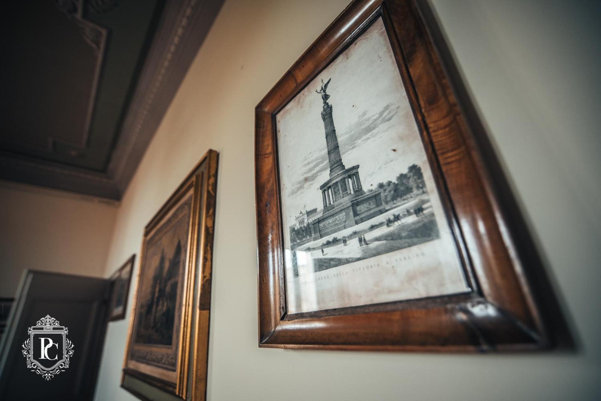 Palazzo Capparucci - Dimora Storica Hotel Fermo Buitenkant foto