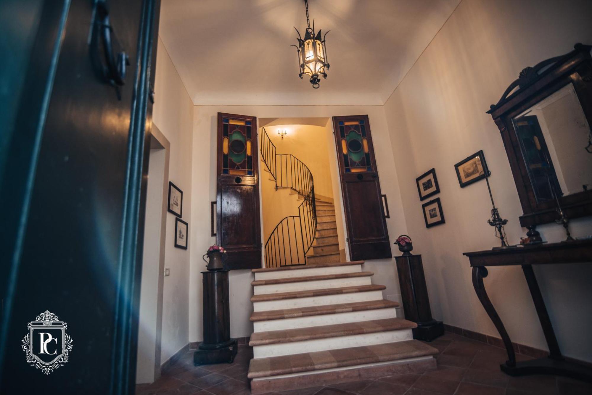 Palazzo Capparucci - Dimora Storica Hotel Fermo Buitenkant foto
