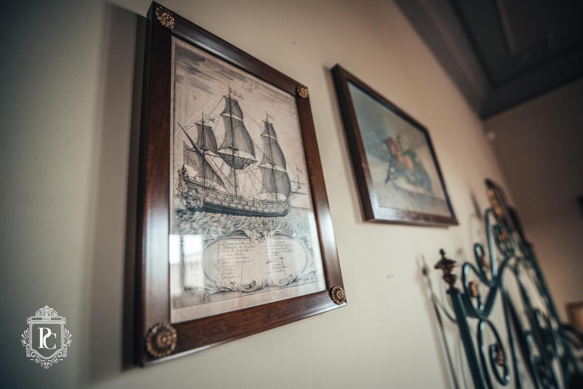 Palazzo Capparucci - Dimora Storica Hotel Fermo Buitenkant foto