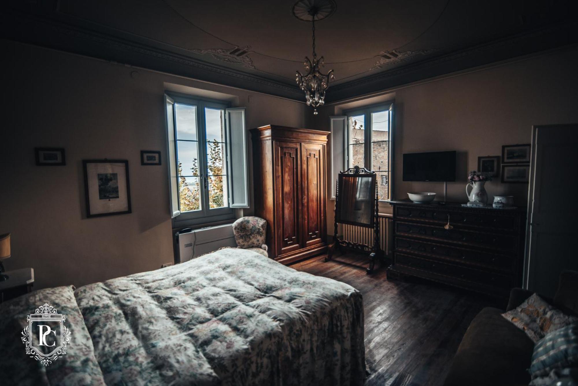 Palazzo Capparucci - Dimora Storica Hotel Fermo Buitenkant foto