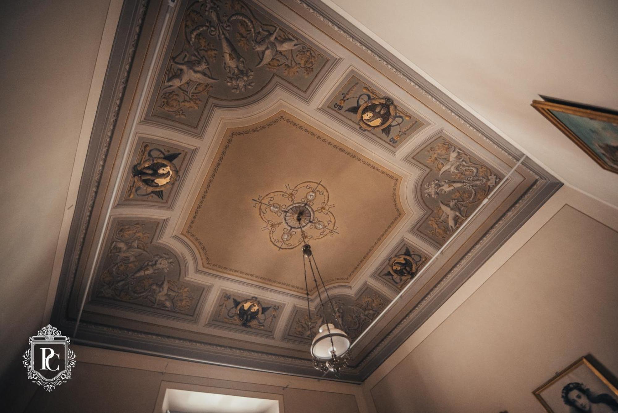 Palazzo Capparucci - Dimora Storica Hotel Fermo Buitenkant foto