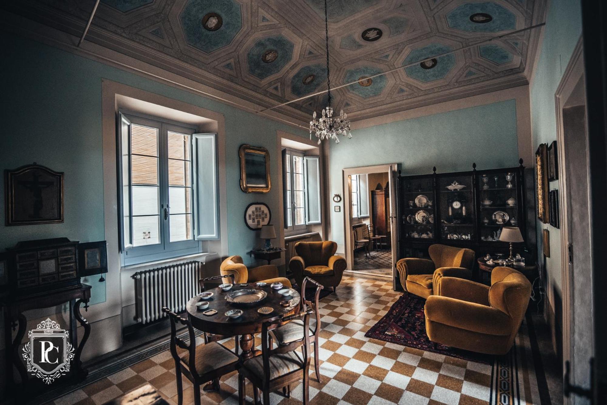 Palazzo Capparucci - Dimora Storica Hotel Fermo Buitenkant foto