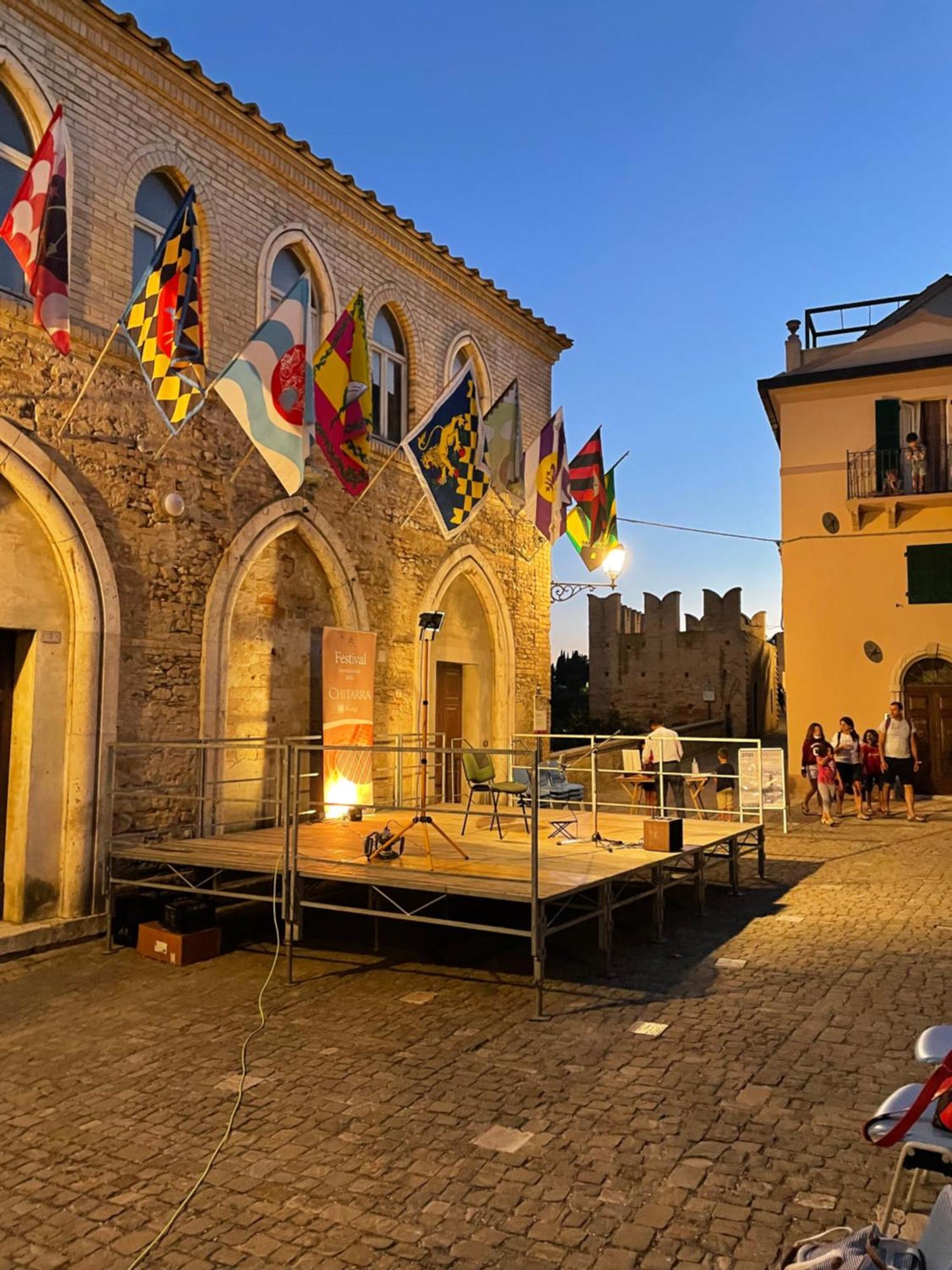 Palazzo Capparucci - Dimora Storica Hotel Fermo Buitenkant foto