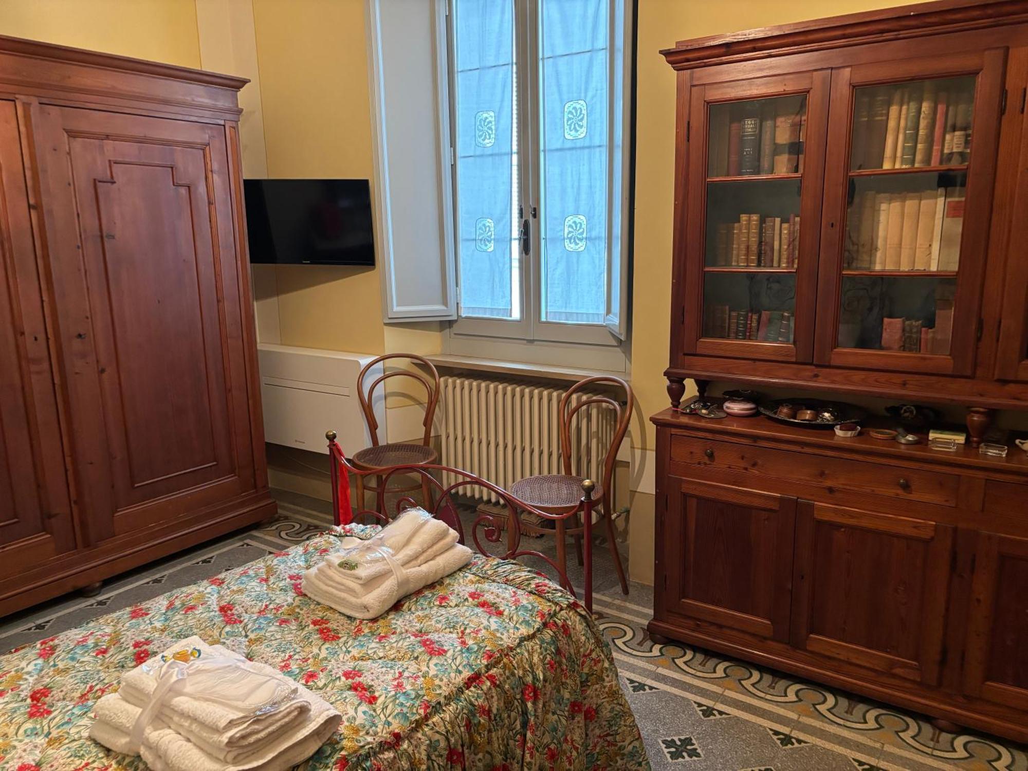 Palazzo Capparucci - Dimora Storica Hotel Fermo Buitenkant foto