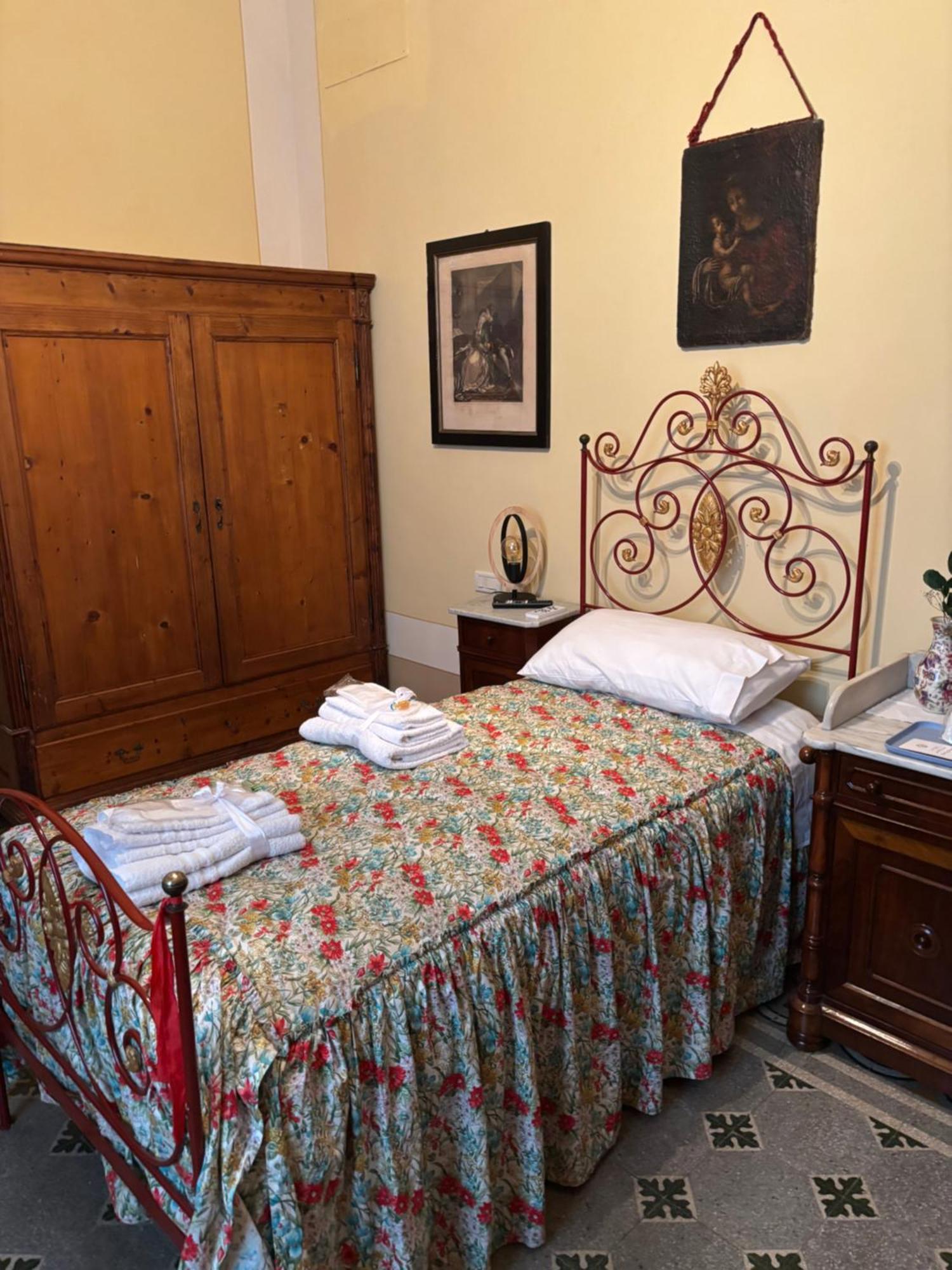 Palazzo Capparucci - Dimora Storica Hotel Fermo Buitenkant foto