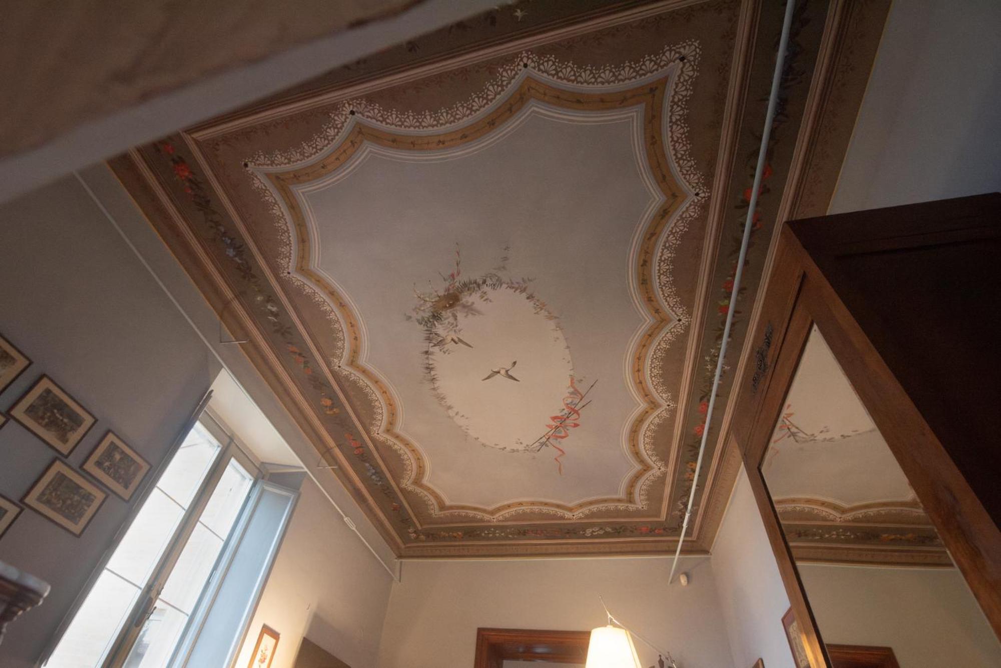 Palazzo Capparucci - Dimora Storica Hotel Fermo Buitenkant foto