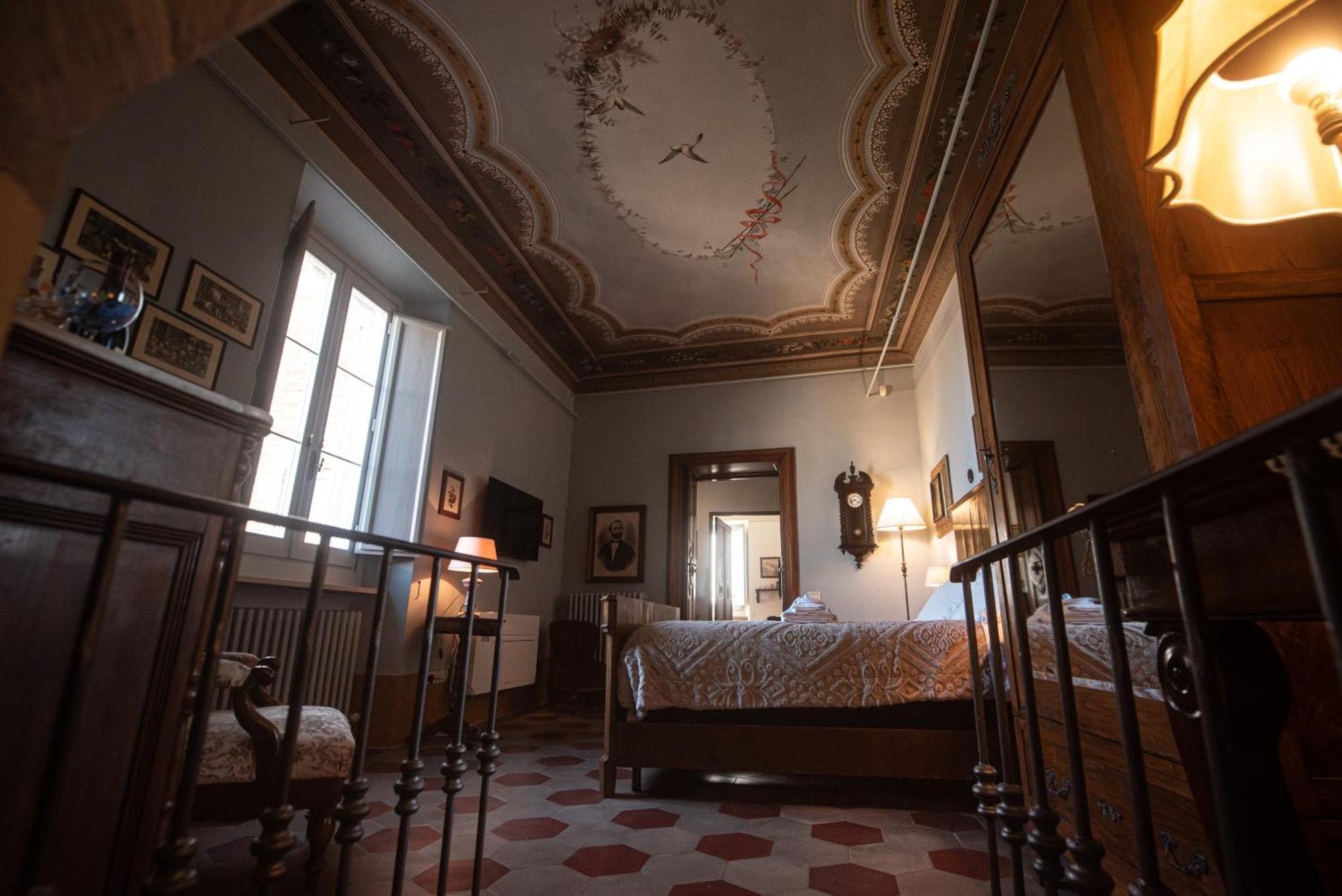 Palazzo Capparucci - Dimora Storica Hotel Fermo Buitenkant foto